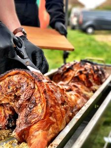 Hog Roast Sudbury